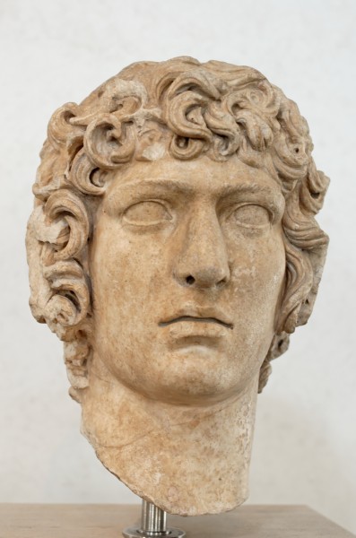 Antinous Tivoli Massimo