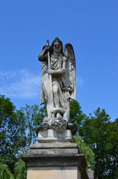 Archangel Michael - Brody