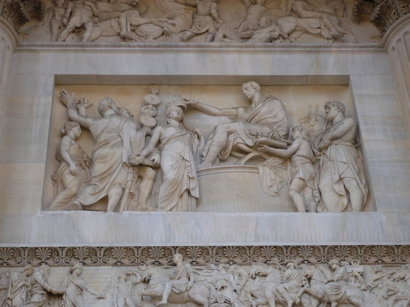 Arco della Pace 5