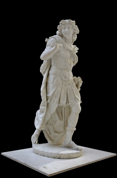 Aristée Bertin Louvre noir