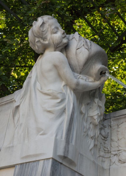 AT-20134 Empress Elisabeth monument (Volksgarten) -hu- 3838