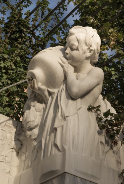 AT-20134 Empress Elisabeth monument (Volksgarten) -hu- 3868