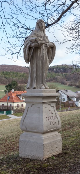 AT 70028 Cavary Heiligenkreuz, Lower Austria 1753