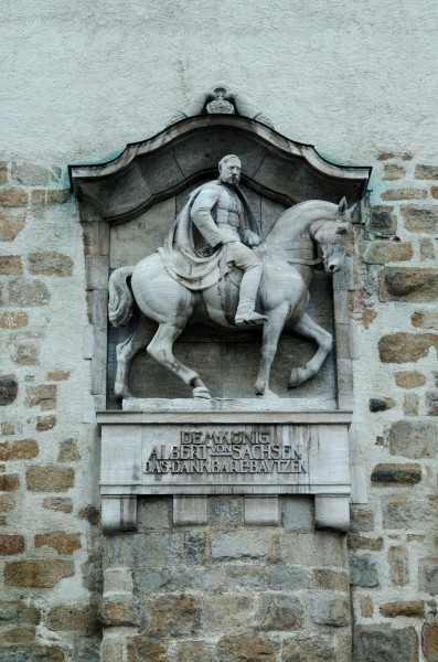 Bautzen, Stadtbefestigung, Lauenturm-002
