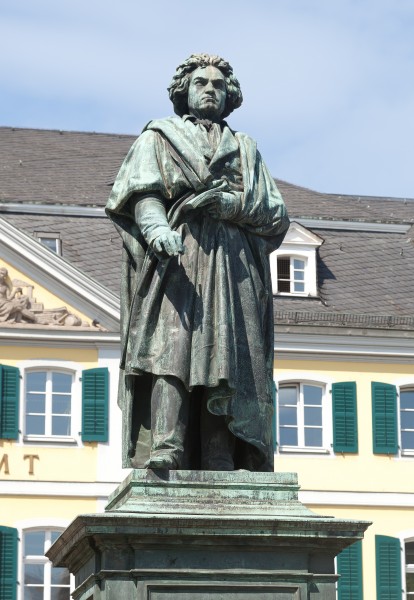 Beethoven-Denkmal Bonn