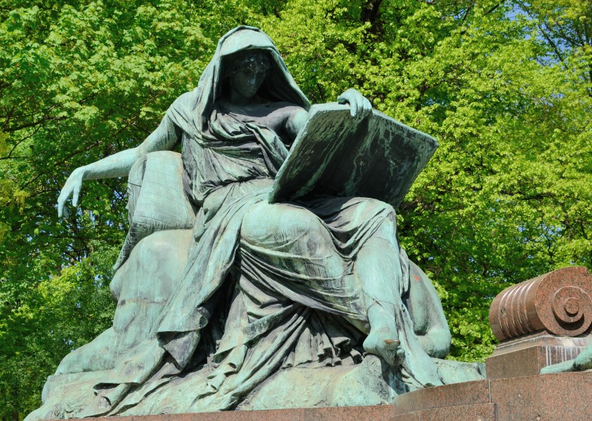 Berlin - Bismarck-Nationaldenkmal3
