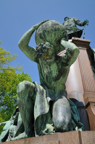 Berlin - Bismarck-Nationaldenkmal4