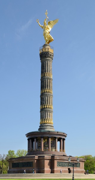 Berlin - Siegessäule1