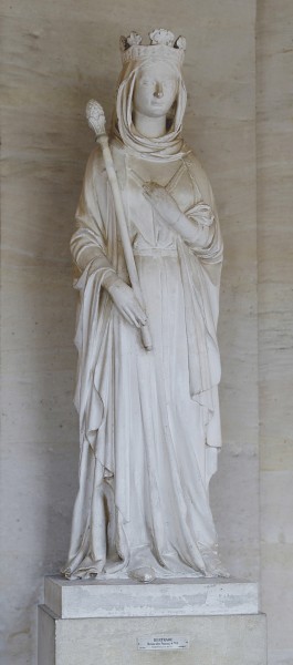 Bertrada Broadfoot of Laon Berthe au Grand Pied Versailles