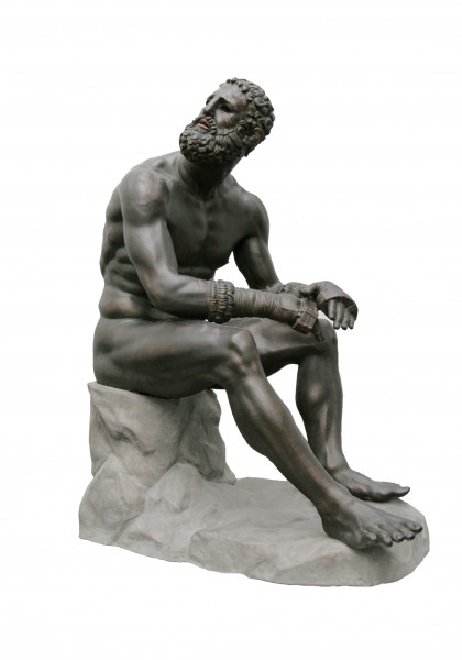 Boxer of quirinal