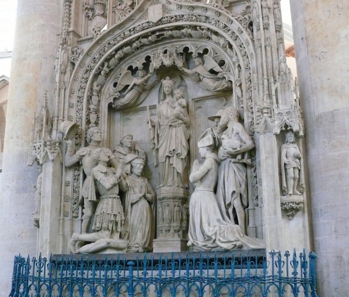 Breda Grote Kerk praalgraf Engelbrecht