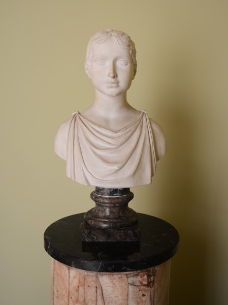 Bust of Achille Murat