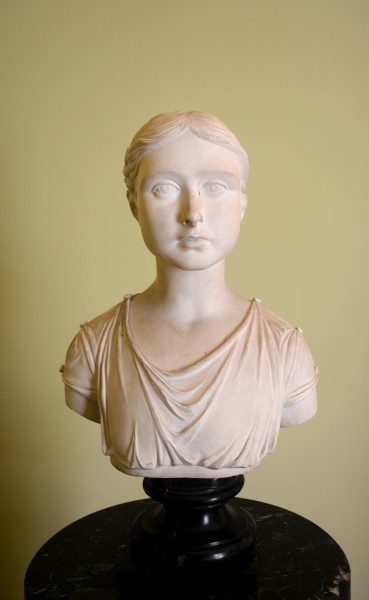 Bust of Letizia Murat