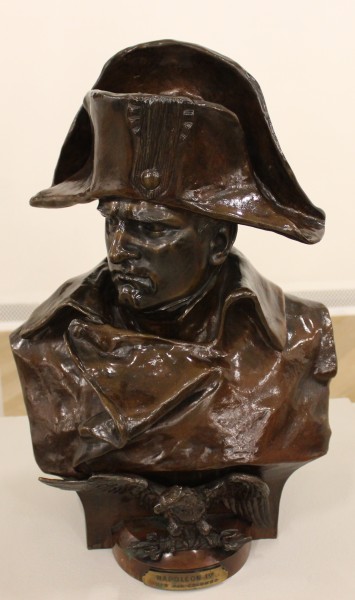 Bust of Napoleon, Soumaya Museum