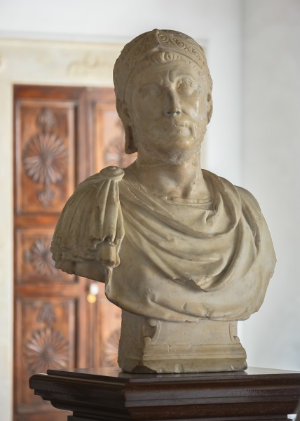 Buste de Capoue de Hannibal au Musée National du Bardo 01