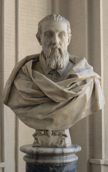 Buste of Francesco Barberini