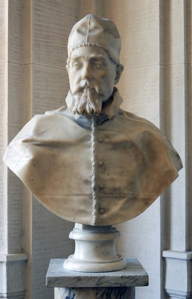 Buste of Pope Urban VIII
