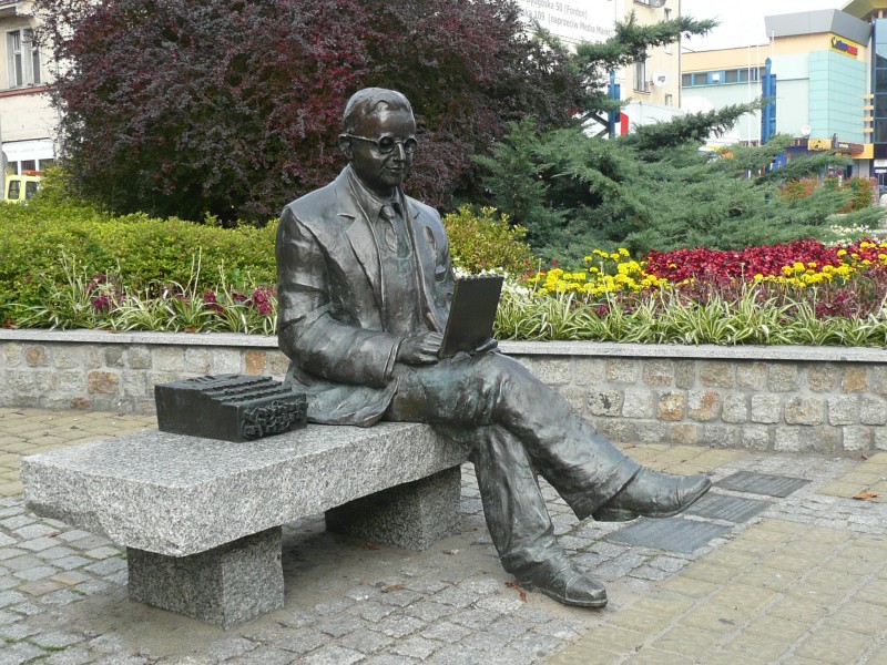Bydgoszcz ulica Gdanska