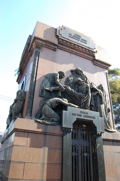 CemitÃ©rio da Quarta Parada (interior 3)