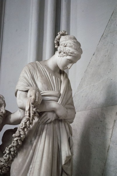 Cenotaph of Archduchess Maria Christina, Duchess of Teschen 7
