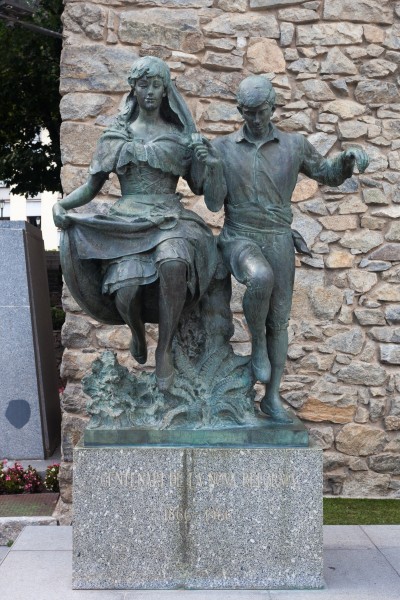 Centenari de La Nova Reforma. Casa de La Vall. Andorra 145