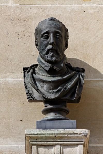 Château de Chantilly - Cour de la Capitainerie - PA00114578 - 005
