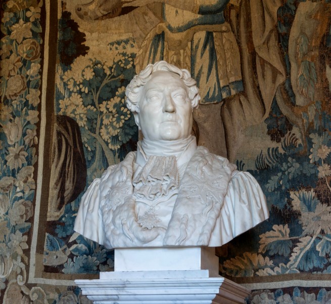 Château de Puymartin Auguste Ravez 12