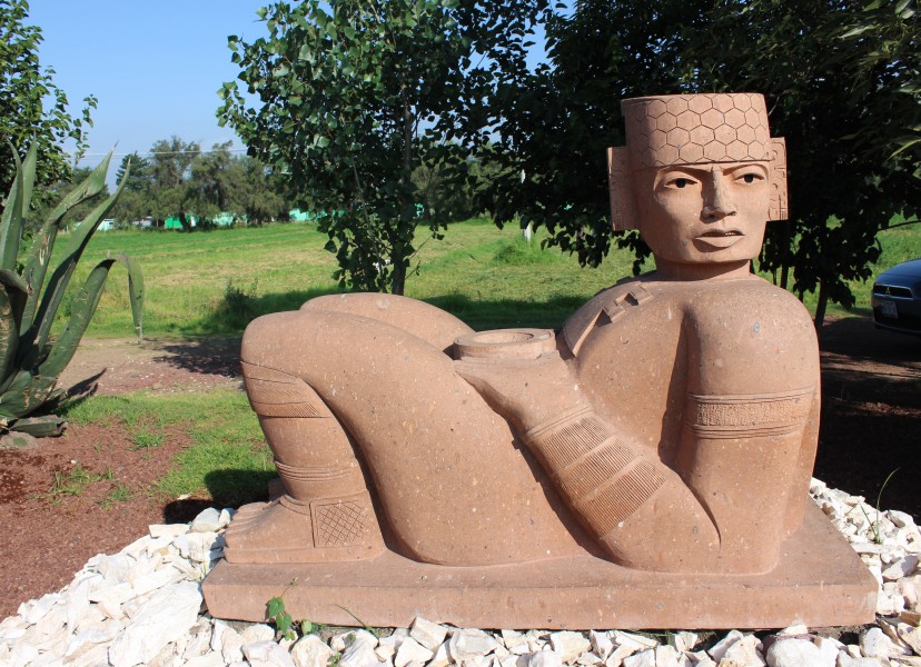 Chac Mool, Teotihuacán