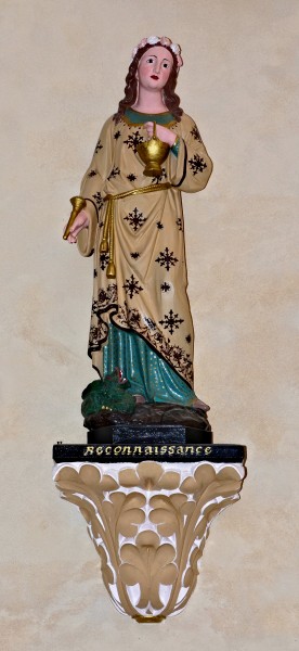 Chalais 16 Chapelle N.D. Ste Marthe 2013
