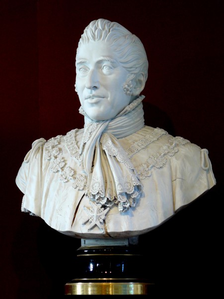 Charles X 1822 Sèvres