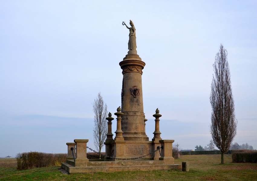 Chlum - Baterie mrtvých