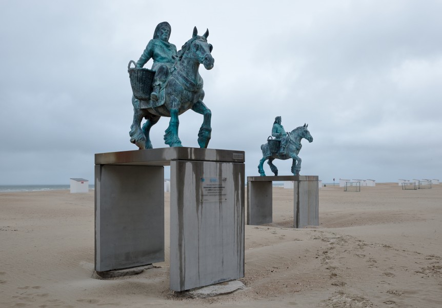 Cloned Paardenvisser by William Sweetlove (DSCF9833)