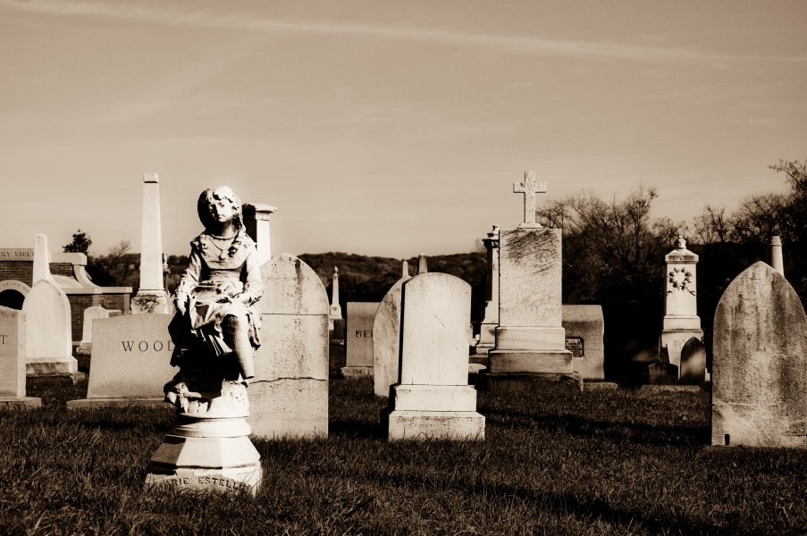 Congressional Cemetery (6)