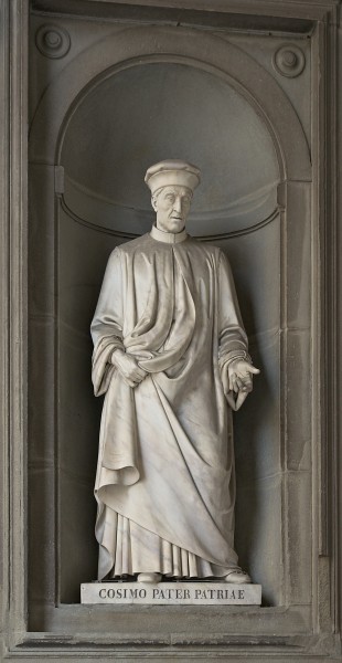 Cosimo Pater Patriae