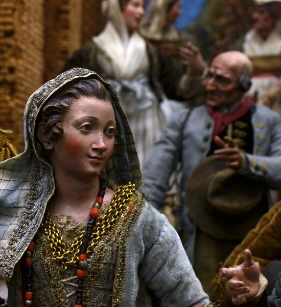 Creche napolitaine Musee des Beaux Arts Rouen 31082013 03