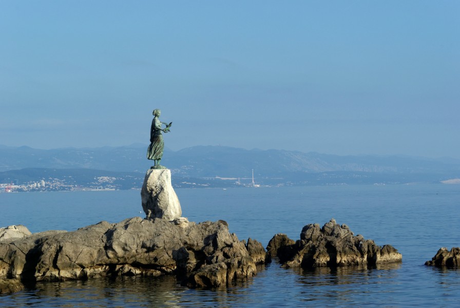 Croatia Opatija BW 2014-10-12 16-27-43