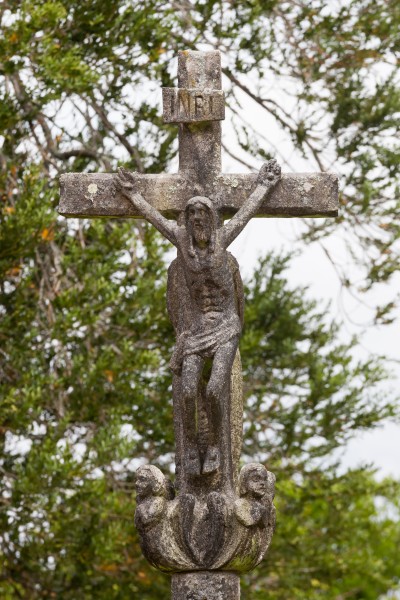 Cruceiro en Laraño-1