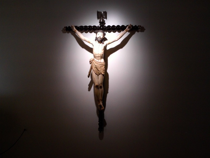 Crucificado de Hernán Cortés 02