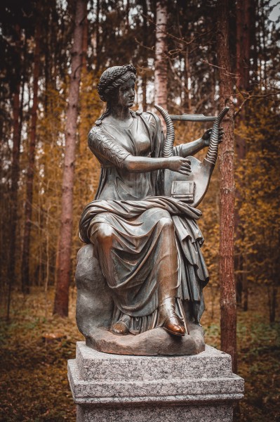 Терпсихора, муза танца