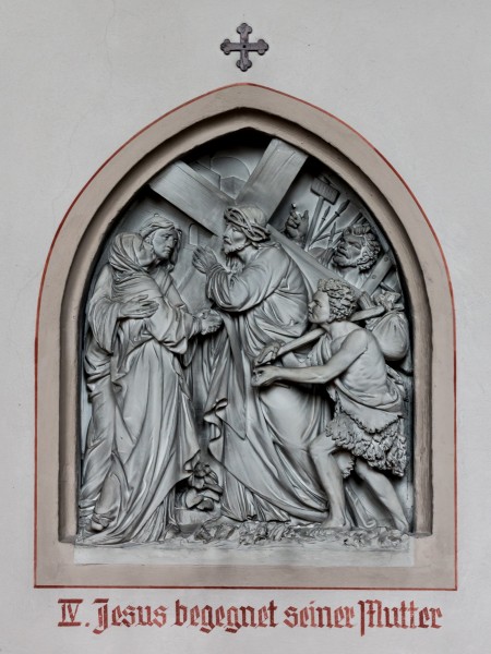 Dülmen, Kirchspiel, St.-Jakobus-Kirche -- 2015 -- 5557