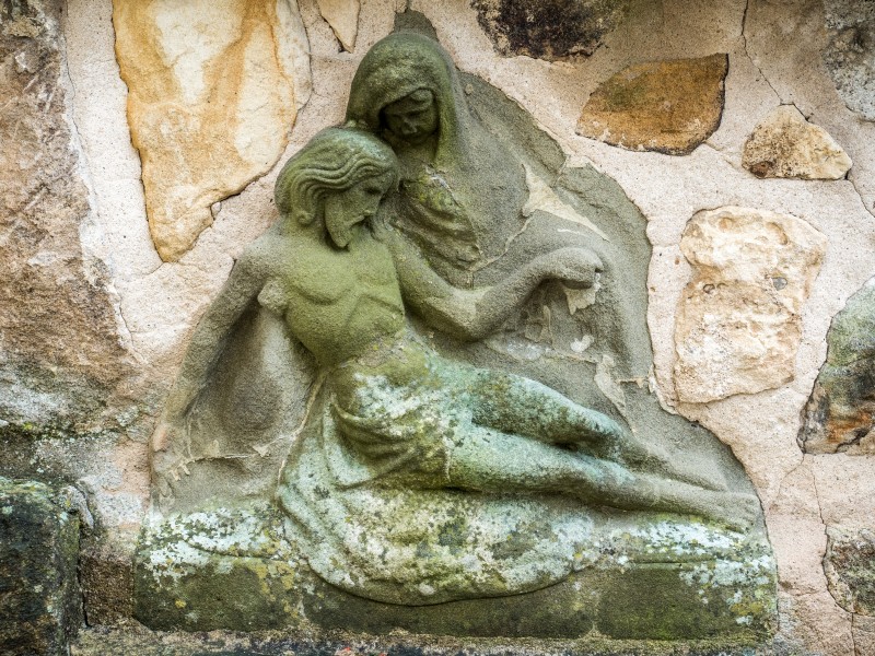 Döringstadt-Relief-9180112