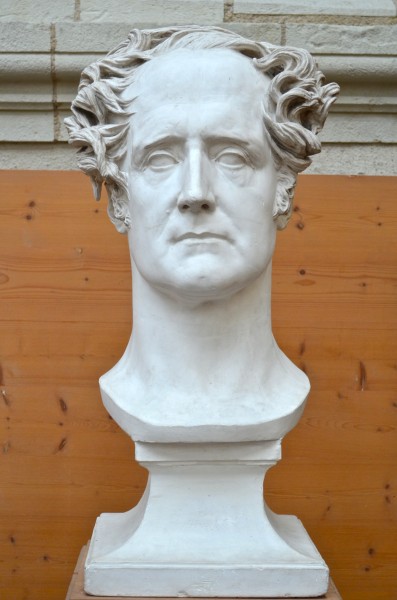David d'Angers - Chateaubriand