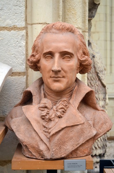 David d'Angers - Couthon