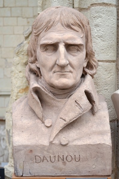 David d'Angers - Daunou