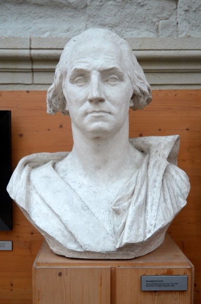 David d'Angers - George Washington