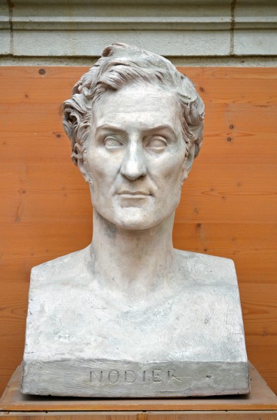 David d'Angers - Nodier