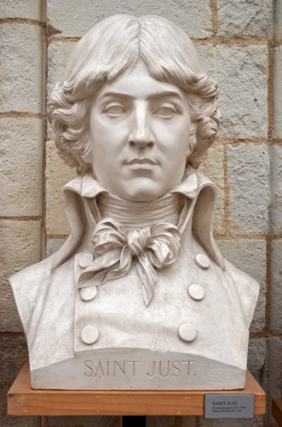 David d'Angers - Saint-Just