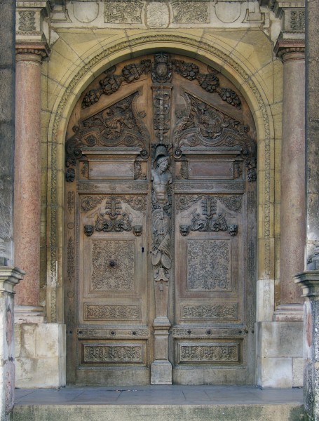 Dijon - Palais du Parlement