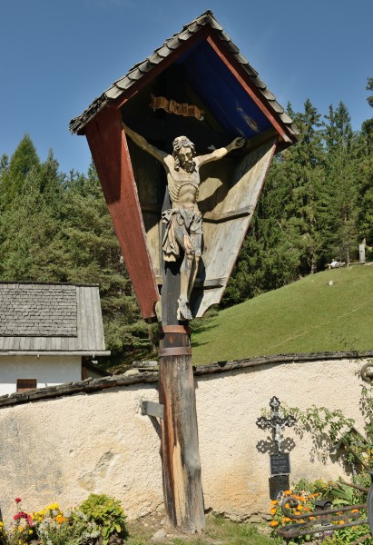 Dlieja da Sacun Crist Urtijei