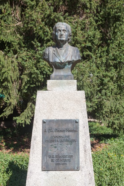 Dolores Mosquera. Caldas de Reis. Galiza. eue